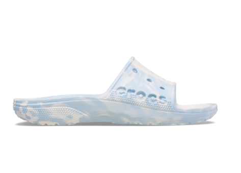 Crocs Baya II Marbled (208706-94S) weiss