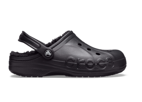 Crocs Baya Lined (205969-060) schwarz