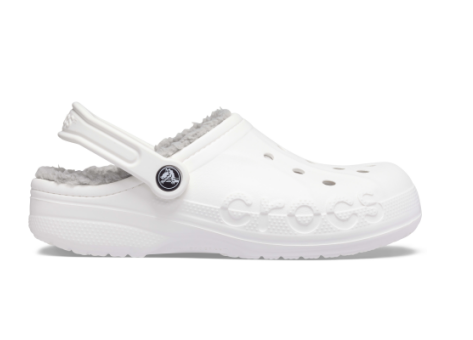 Crocs Baya Lined (205969-11H) weiss