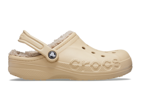 Crocs Baya Lined (205969-2ZM) gelb