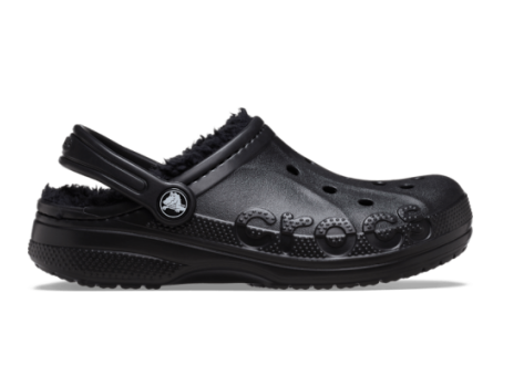 Crocs Baya Lined (207500-001) schwarz