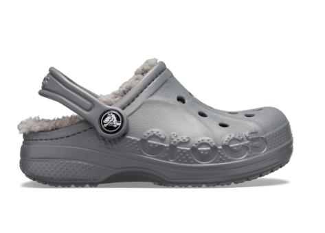 Crocs Baya Lined (207500-00Q) grau