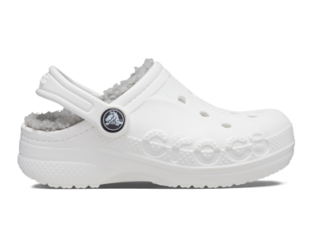 Crocs Baya Lined (207500-11H) weiss