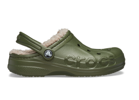 Crocs Baya Lined (207500-309) grün