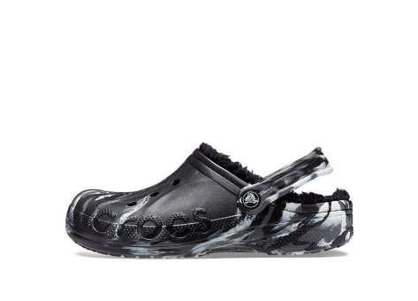 crocs 27-28 Сланці crocs 27-28 literide (208333-0C4) schwarz