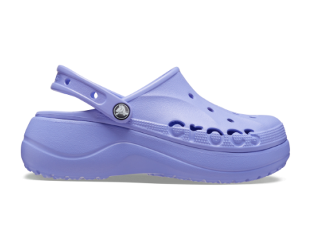 Crocs Baya Platform (208186-5PY) lila