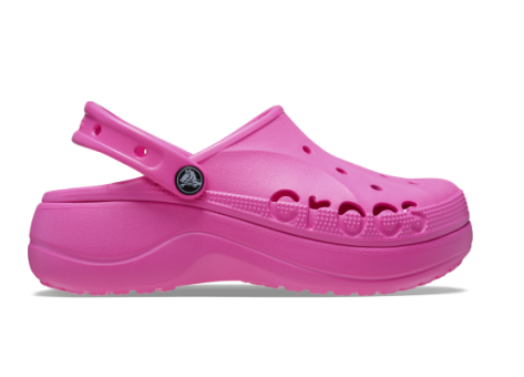 Crocs Baya Platform (208186-6QQ) pink