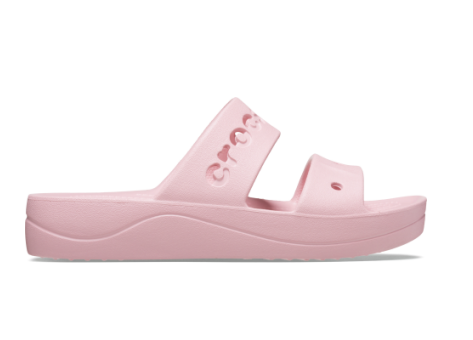 Crocs Baya Platform (208188-606) pink