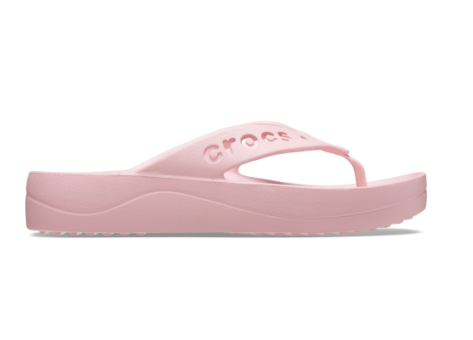 Crocs Baya Platform (208395-606) pink