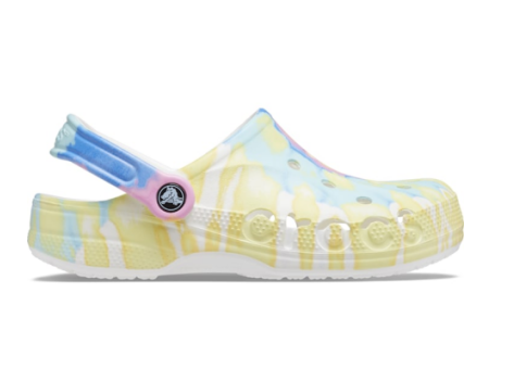 Crocs Classic Clog Tie Dye (206883-94S) bunt