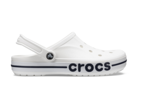 Crocs Bayaband Clog (205089-126) weiss