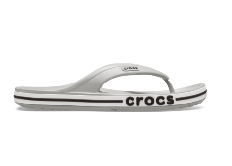 Crocs Bayaband (205393-007) grau