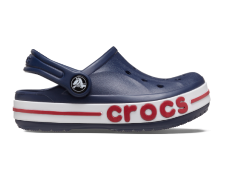 Crocs Bayaband Clog (207019-410) blau