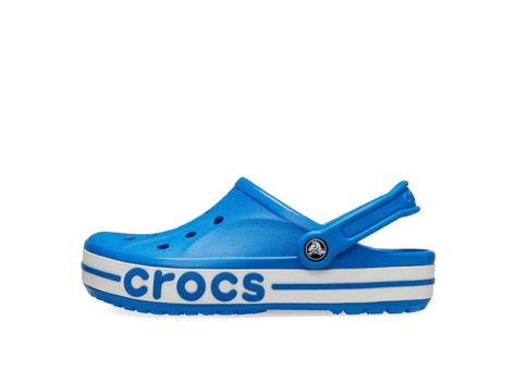 Crocs Bayaband Clog Beach Sandals (205089-4JL) blau