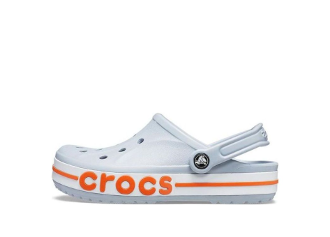 Crocs Bayaband Clog Blue Gray (205089-0LL) weiss