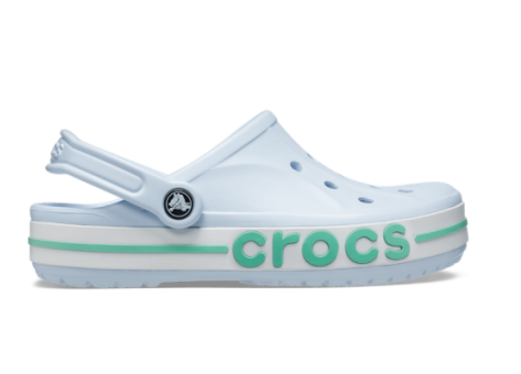 Crocs Bayaband Clog Mineral Blue (205089-4SX) blau