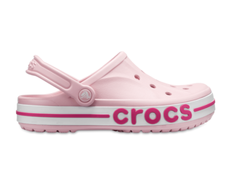 Crocs Classic Bayaband Clog (205089-6OV) pink