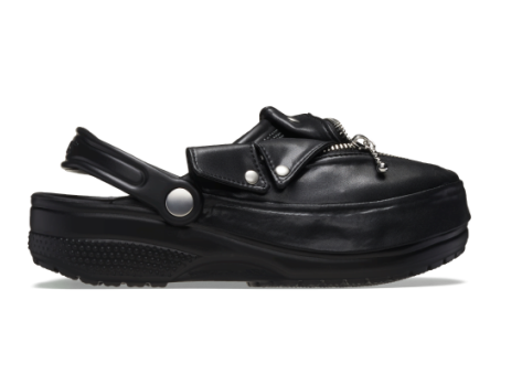 Crocs Crocodile Relocating crocs Pollex Clog (210582 001) schwarz