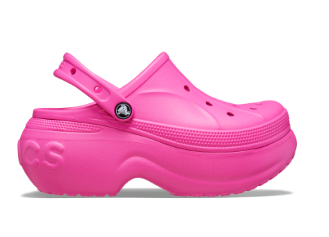 crocs Platform Bella (210062-6QQ) pink