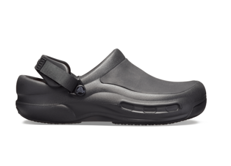 Crocs Bistro Pro Literide Clog (205669-001) schwarz