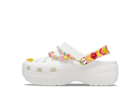 Crocs Breathable Sandals (206984-94S) weiss