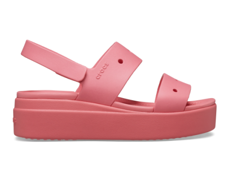 Crocs Brooklyn 4U (210676-6XF) pink