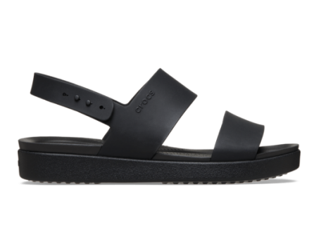 Crocs Brooklyn Backstrap (212399-001) schwarz