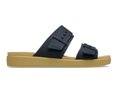 Crocs Brooklyn Buckle (211215-00W) schwarz