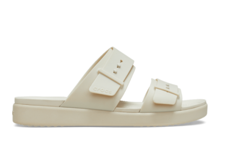 Crocs Brooklyn Buckle Low (211215-0LH) beige