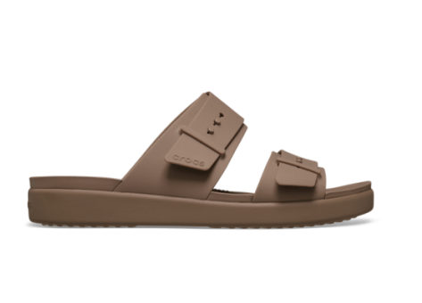 Crocs Brooklyn Buckle Low (211215-2Q9) braun