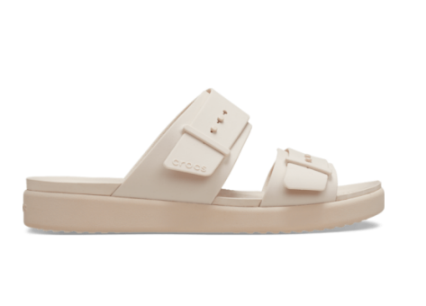Crocs Brooklyn Buckle Low (211215-6UR) beige