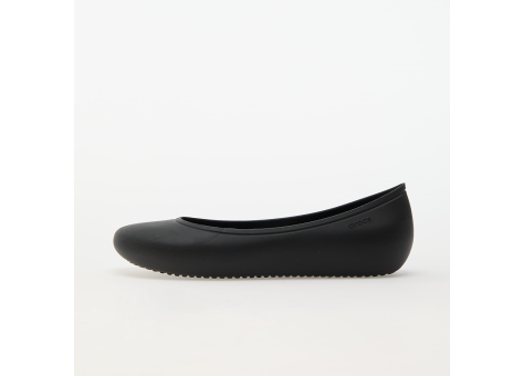 Croc ballet flats on sale