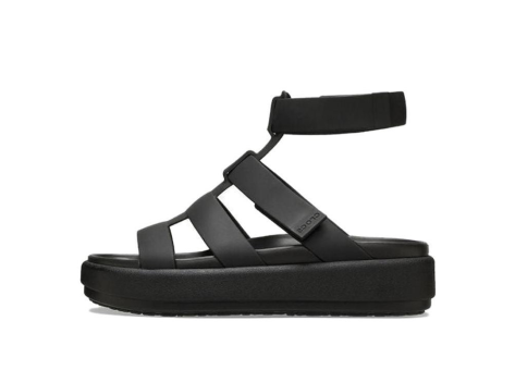 Crocs Brooklyn Luxe Gladiator Sandals (209557-060) schwarz