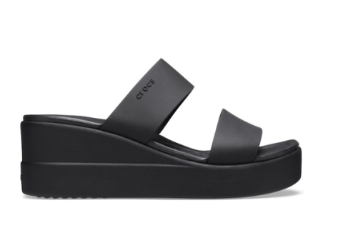 Crocs Brooklyn Mid (206219-060) schwarz