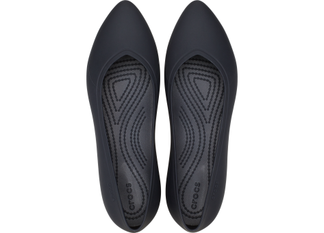 Crocs Brooklyn Pointed (210169-4LH) schwarz