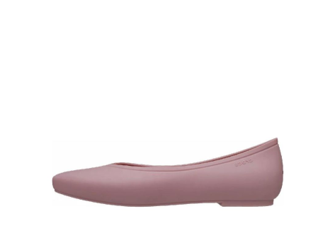 Crocs Brooklyn Pointed Flats (210169-5PG) pink