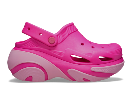 Crocs Bubble Crush (210061-6TW) pink