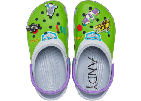 Crocs Toy Story x Classic Clog Buzz (209545-0ID) blau