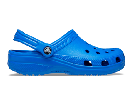 Crocs Classic Clog (10001-4KZ) blau