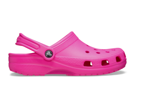 Crocs Classic Clog (10001-6TW) pink