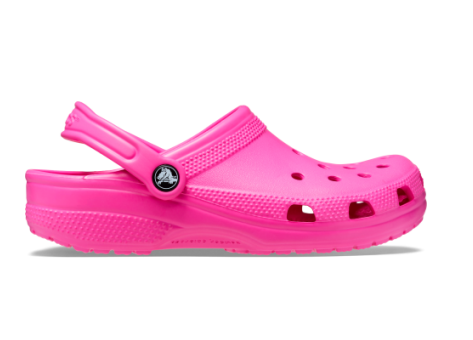 Crocs Classic (10001-6UB) pink