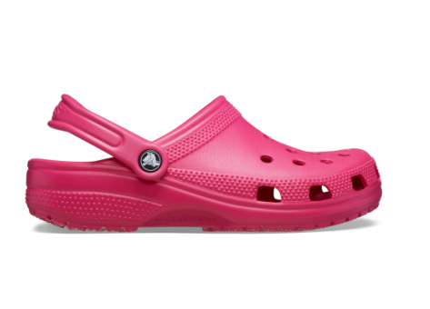 Crocs Classic (10001-6ZQ) rot