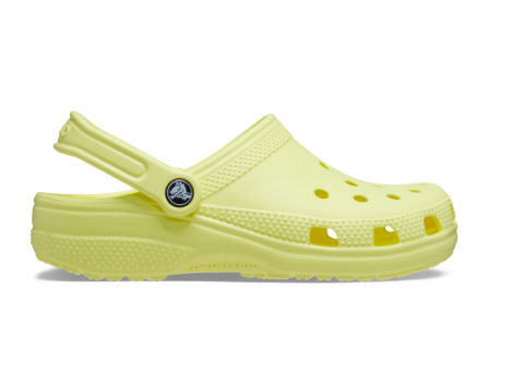 Crocs Classic clog (10001-75U) gelb