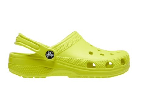 Crocs Classic Clog (10001-76M) gelb