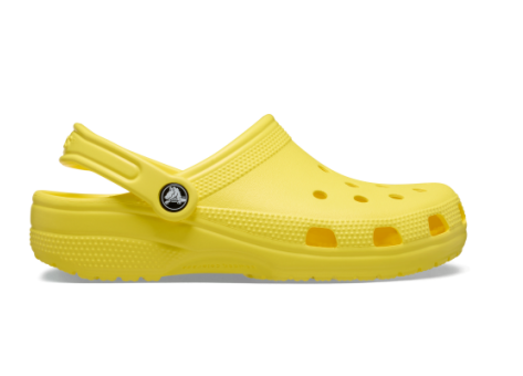 Crocs Classic (10001-77J) gelb