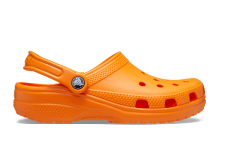 Crocs Classic Clog (10001-83A) orange