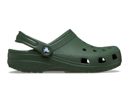 Crocs Classic (206991-3CM) grün