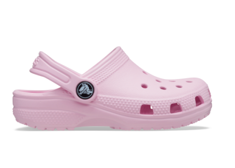 Crocs Classic Clog (206991-6GD) pink