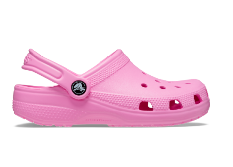 Crocs Classic Clog (206991-6SW) pink