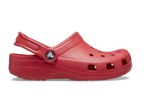 Crocs Classic (206991-6WC) rot